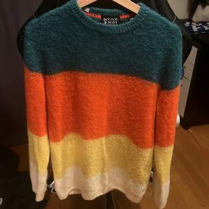 Scotch & soda knit gjort på alpacca ull. Helt ny och knappt använd. Pris kan diskuteras vid snabb affär