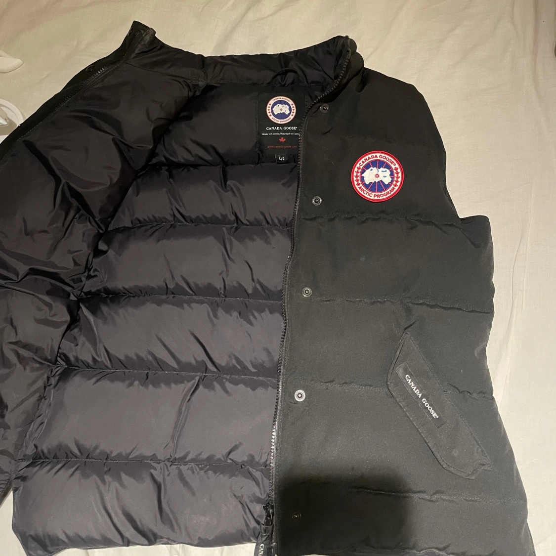 Canada goose väst