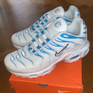 Nike skor - Helt nya nike skor. Min bror vill sälja dem eftersom det passar inte hans stil. Fick dem som present på födelsedagen. Storlek 40. Skriv dm för flera bilder.