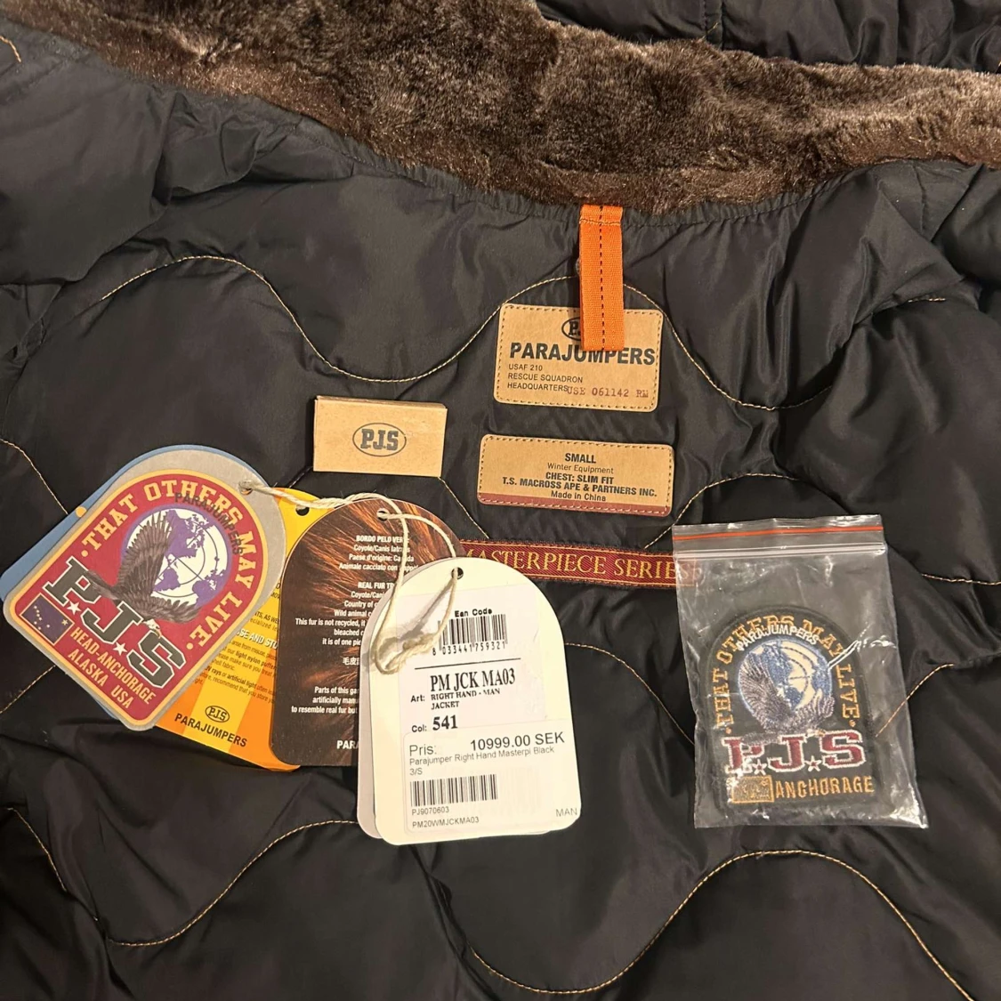 Parajumper jacka  - 91