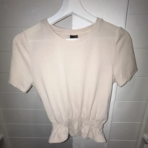 Beige topp - Stretchig & superbekväm