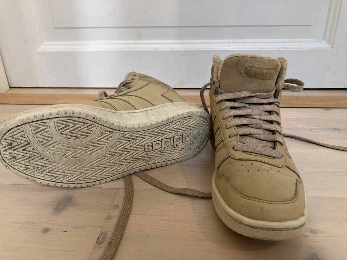 Adidas hoops mid 2.0 fodrade, 39 - 90