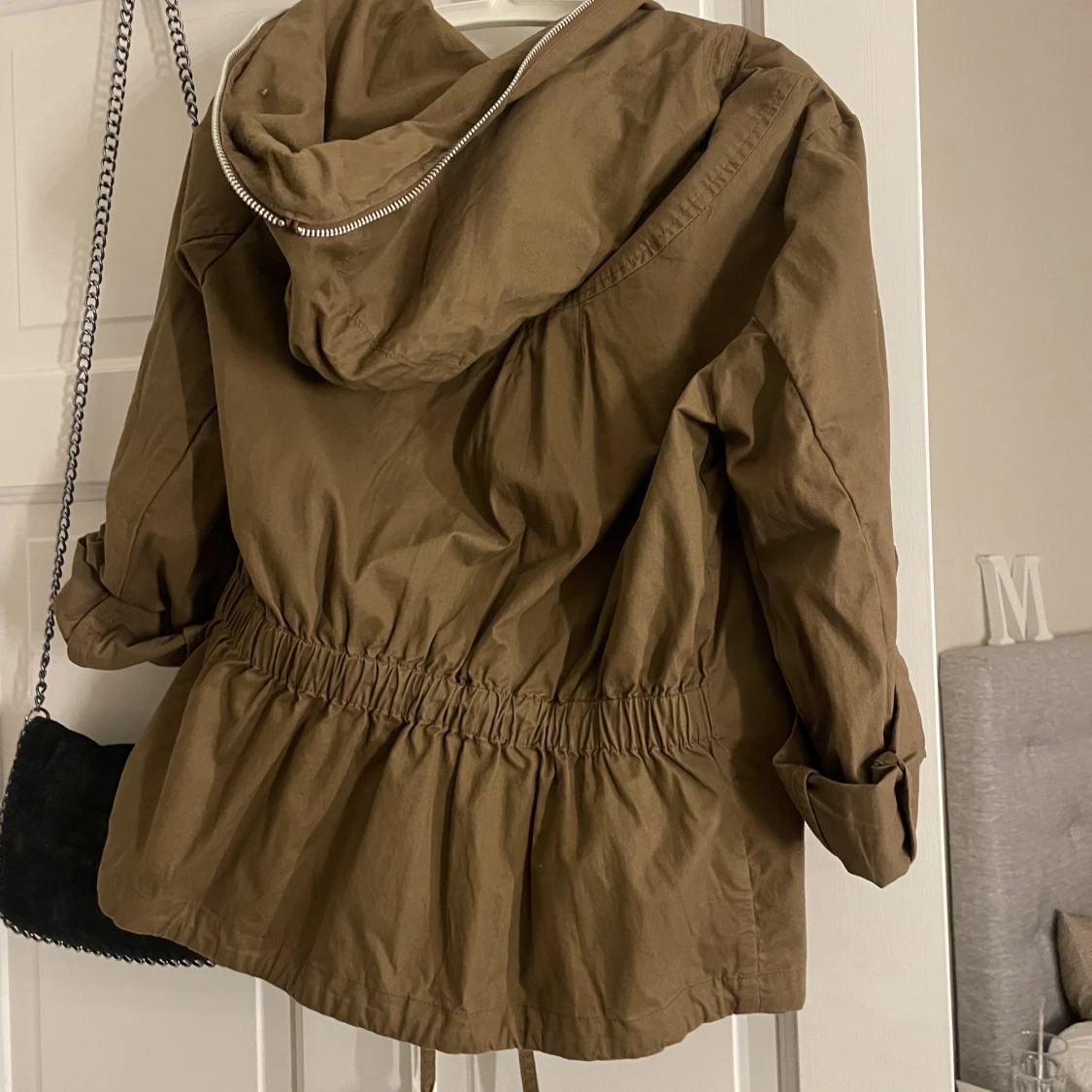 Brun as cool jacka  - 90