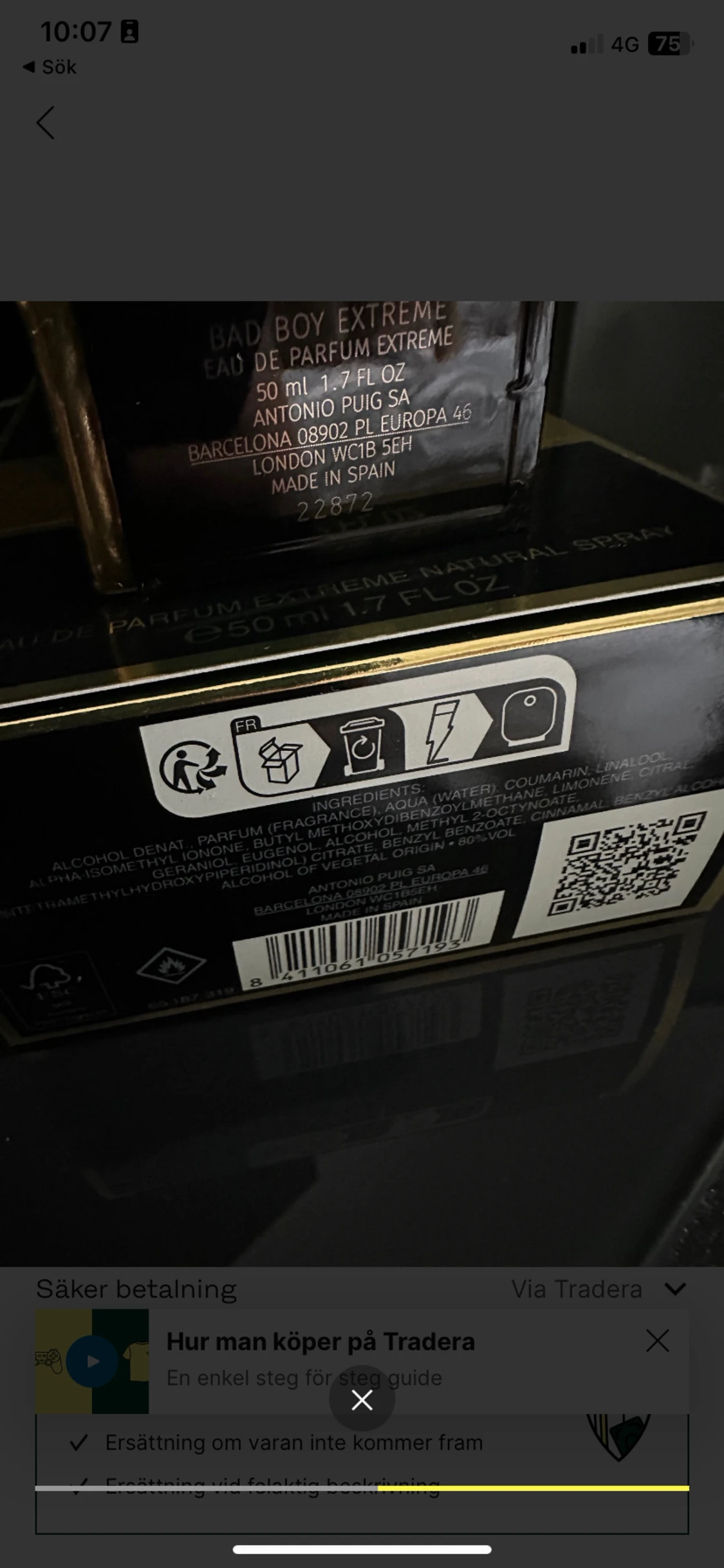 Carolina Herrera Extreme - 90