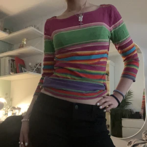 Trekkvart T-shirt  - Jättefin men håller på att rensa ut nu☺️annars använd fåtal gånger, den är ganska tunn men inte genomskinlig🥰