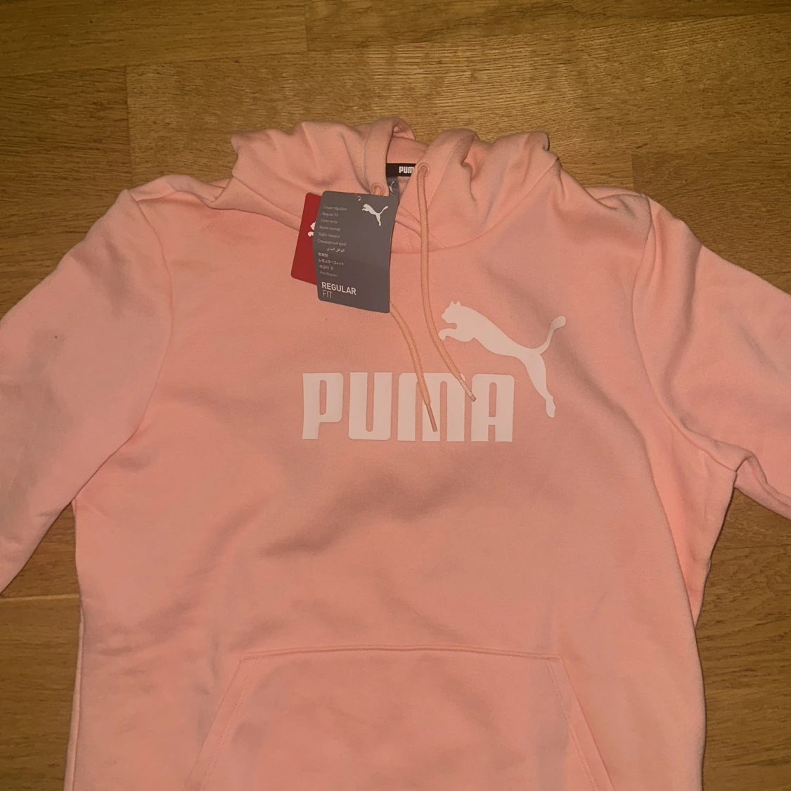 Puma hoodie