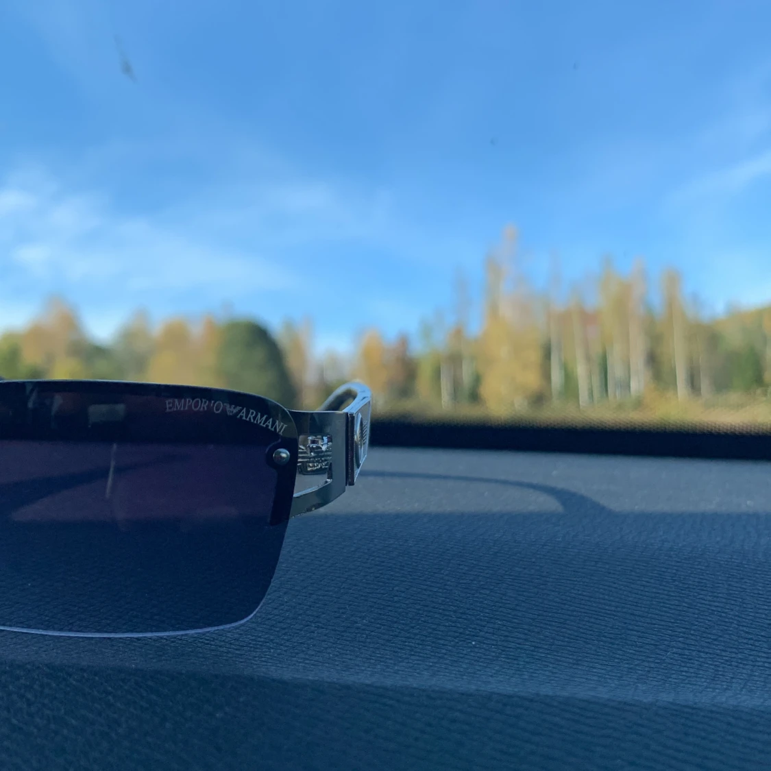 Armani glasögon  - 91