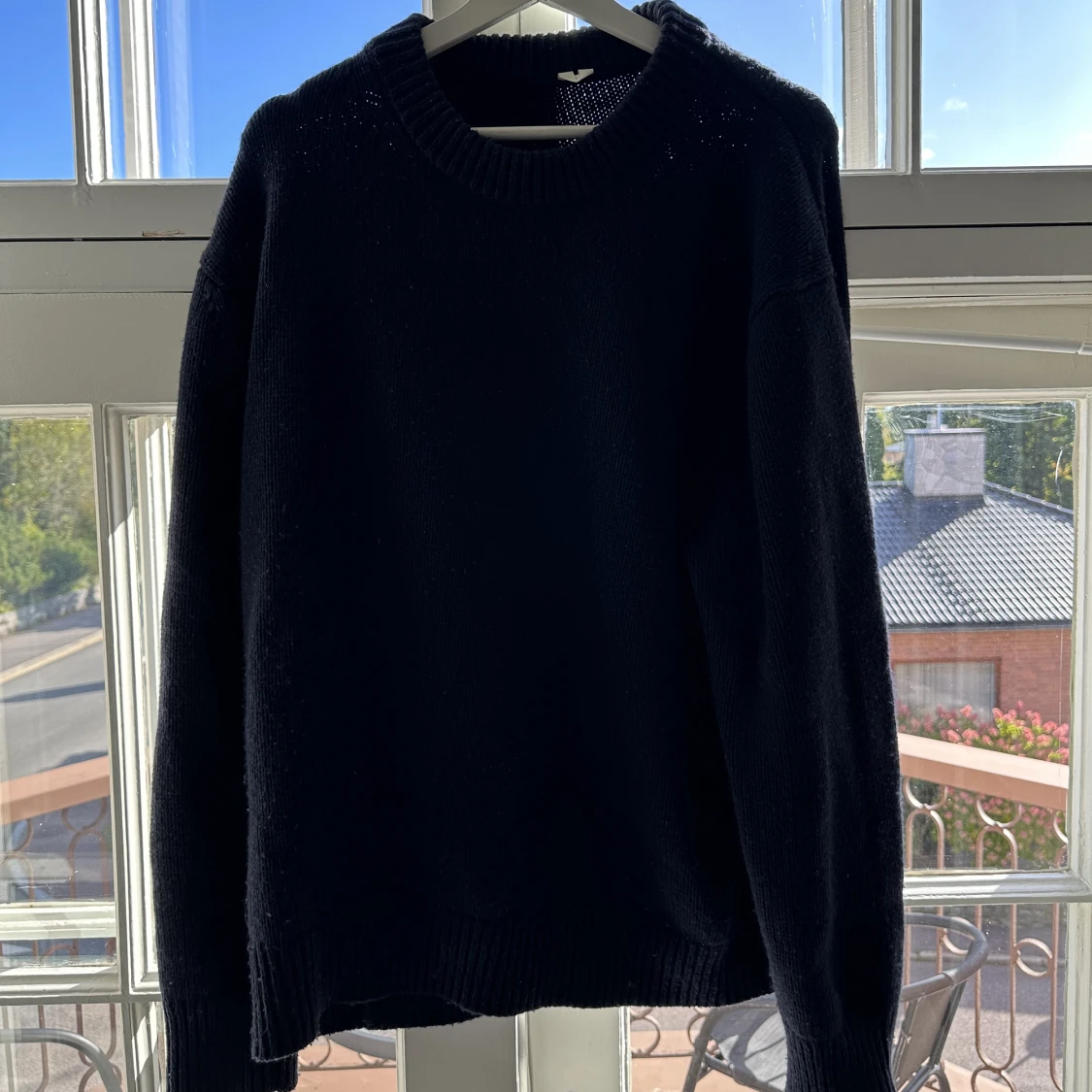 Arket stickad tröja  - 91