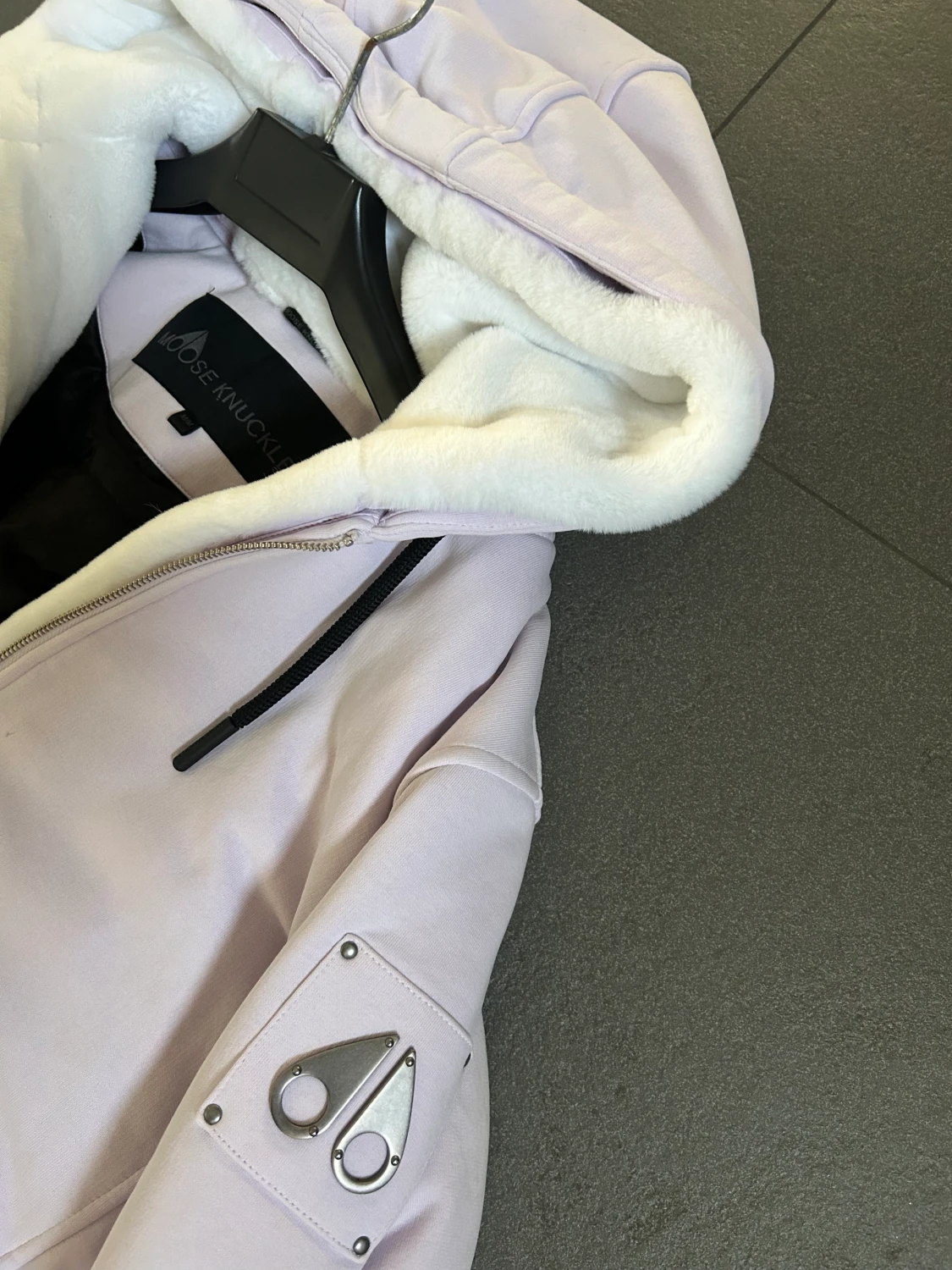 Moose knuckles jacka