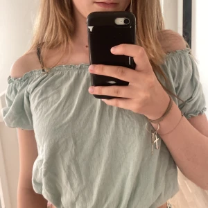 Topp - Favorit tröja sen förr så använd mycket. Men växt ur den så säljer den. Tvättat såklart så den är så gott som ny