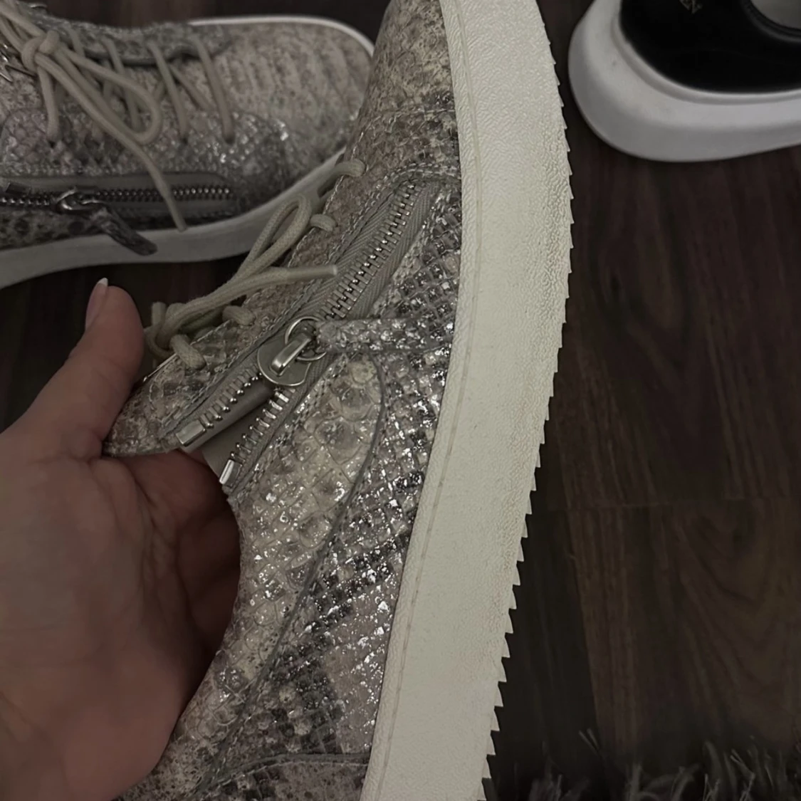 giuseppe zanotti skor - 91