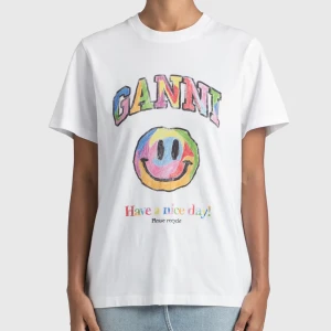 Ganni tröja  - Super bra sick och använt få gånger köpte 2021 så är osäker om den finns kvar. Det är en XXS men skulle nästan säga att den passar lika bra som XS och S💕