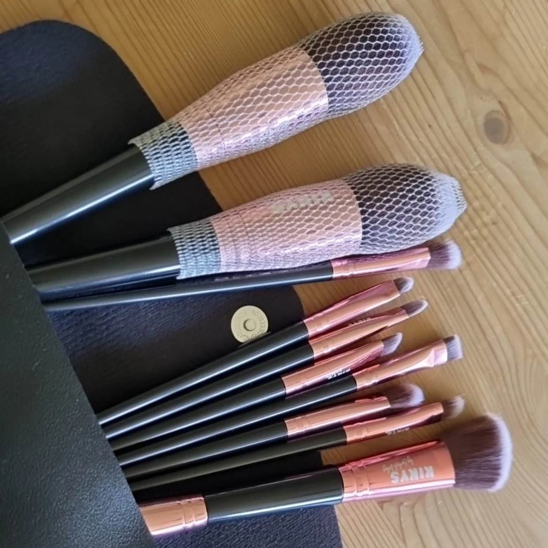 Makeup brush set of 11 with pouce - 90