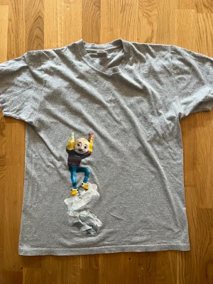 Supreme T-shirt  - Grå Supreme T-shirt