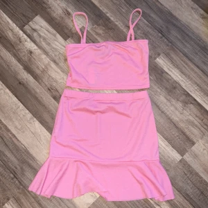 Co-ord pink - Ett pink sett från boohoo 🤍