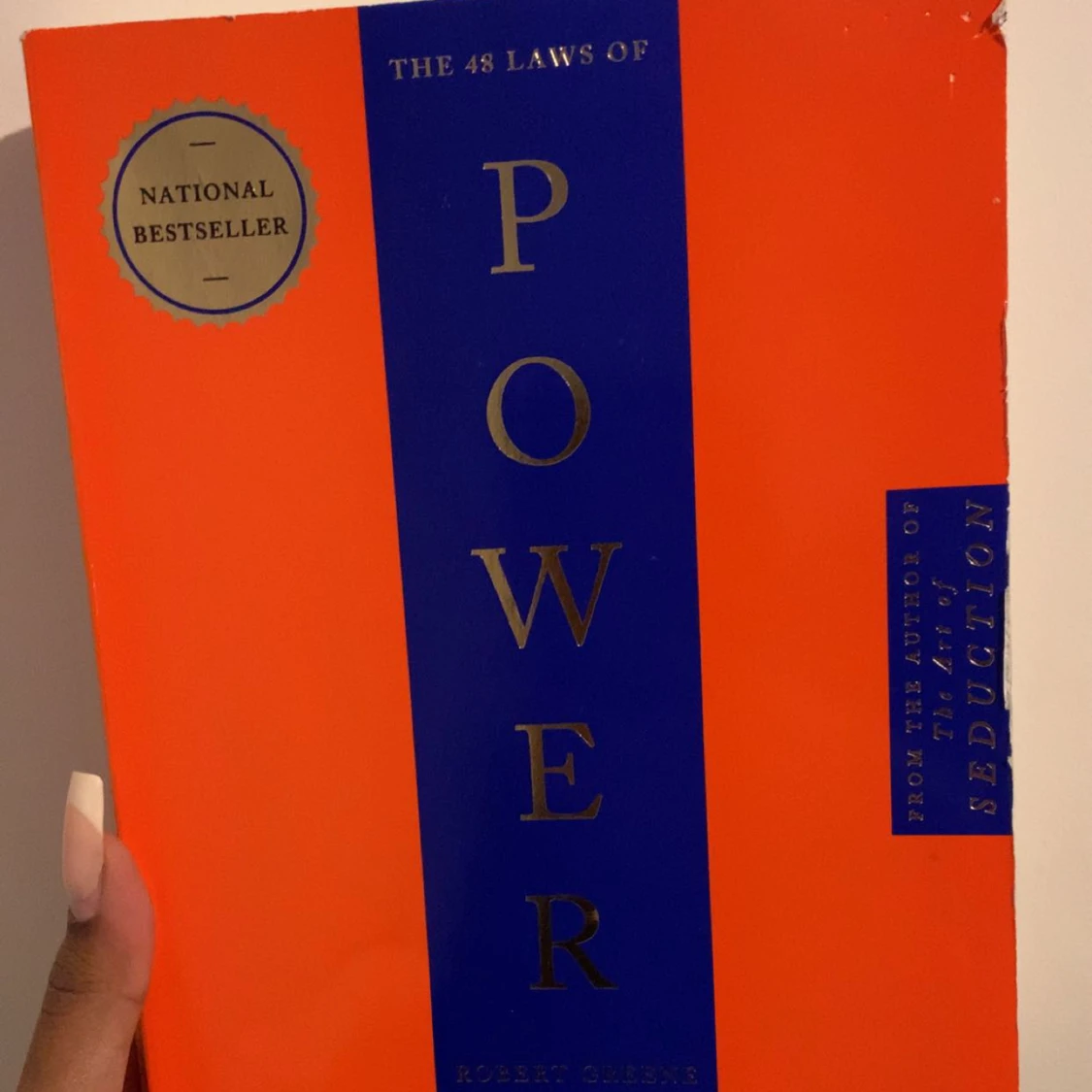The 48 laws of power