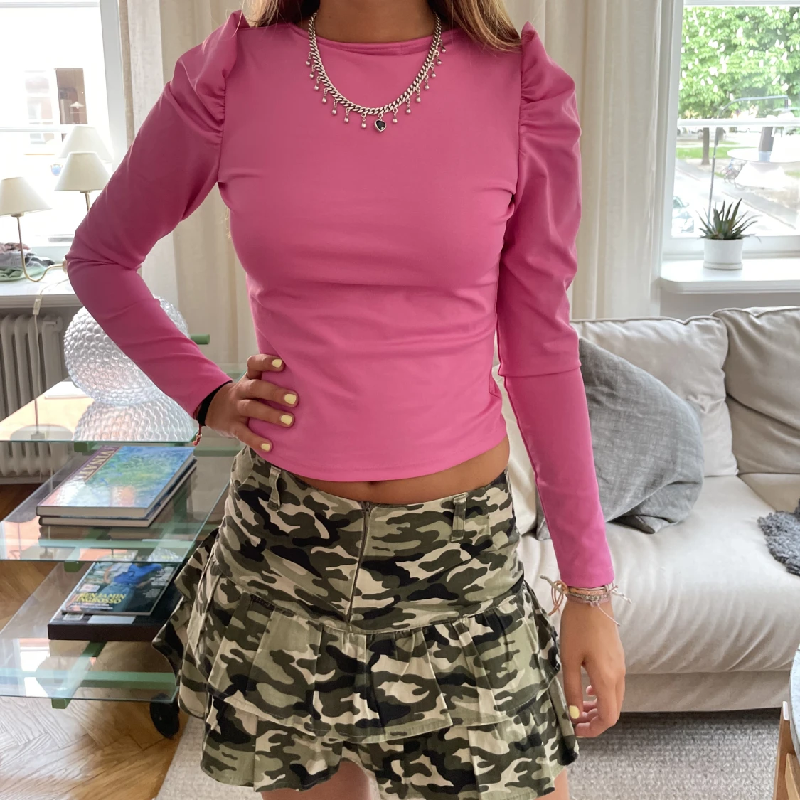 Fin rosa topp❤️‍🔥