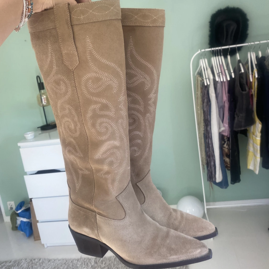 Cowboy stövlar  - 90