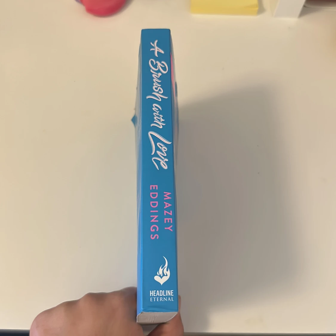 A brush with love - 90