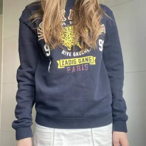Svincool sweatshirt från Zadig 🤩storlek 16 år men passar xs/s❤️