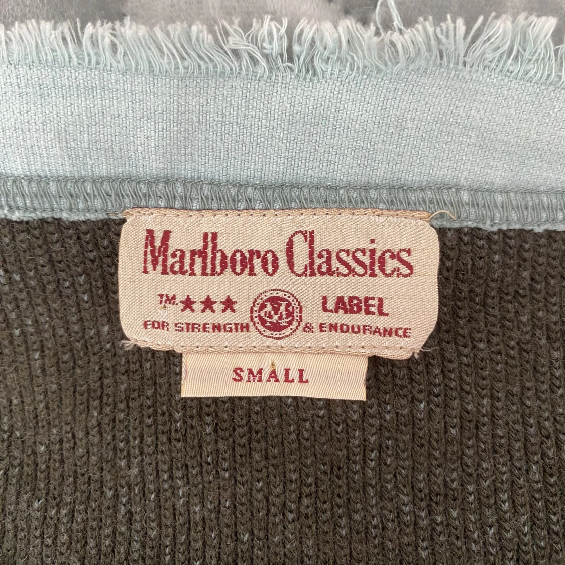 Marlboro Classics stickad tröja - 90