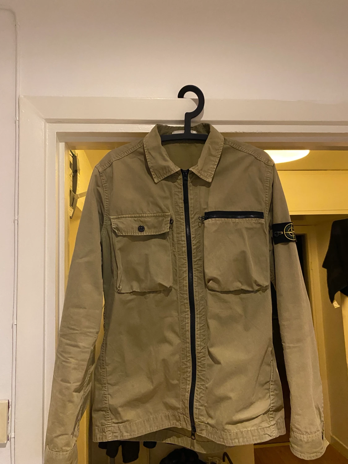Stone Island overshirt