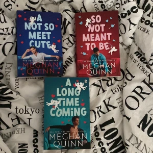 A not so meet series - Säljer denna jätta populära serien för endast 250kr ❤️ mötas eller fraktas funkar perfekt