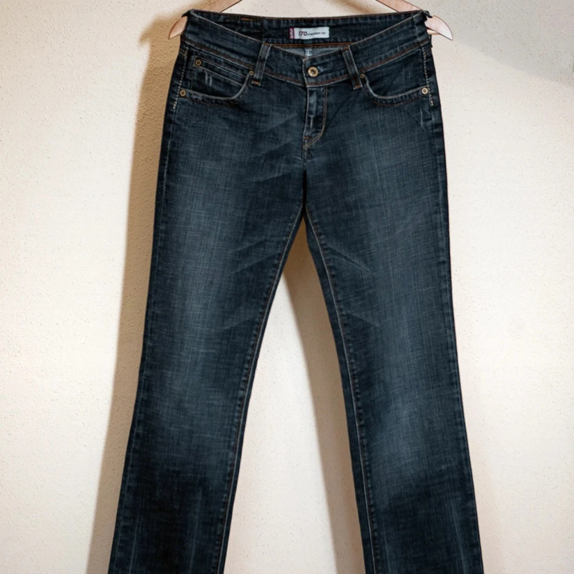 Lowwaist levis stl. 30/36 - 91