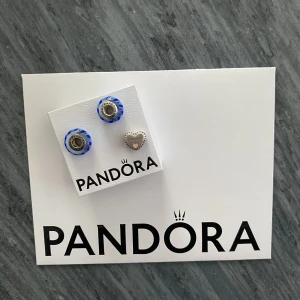 Pandora berlocker.  - Pandora berlocker. Ny pris : 399kr styck. Mitt pris : Alla för 150kr eller 70kr styck