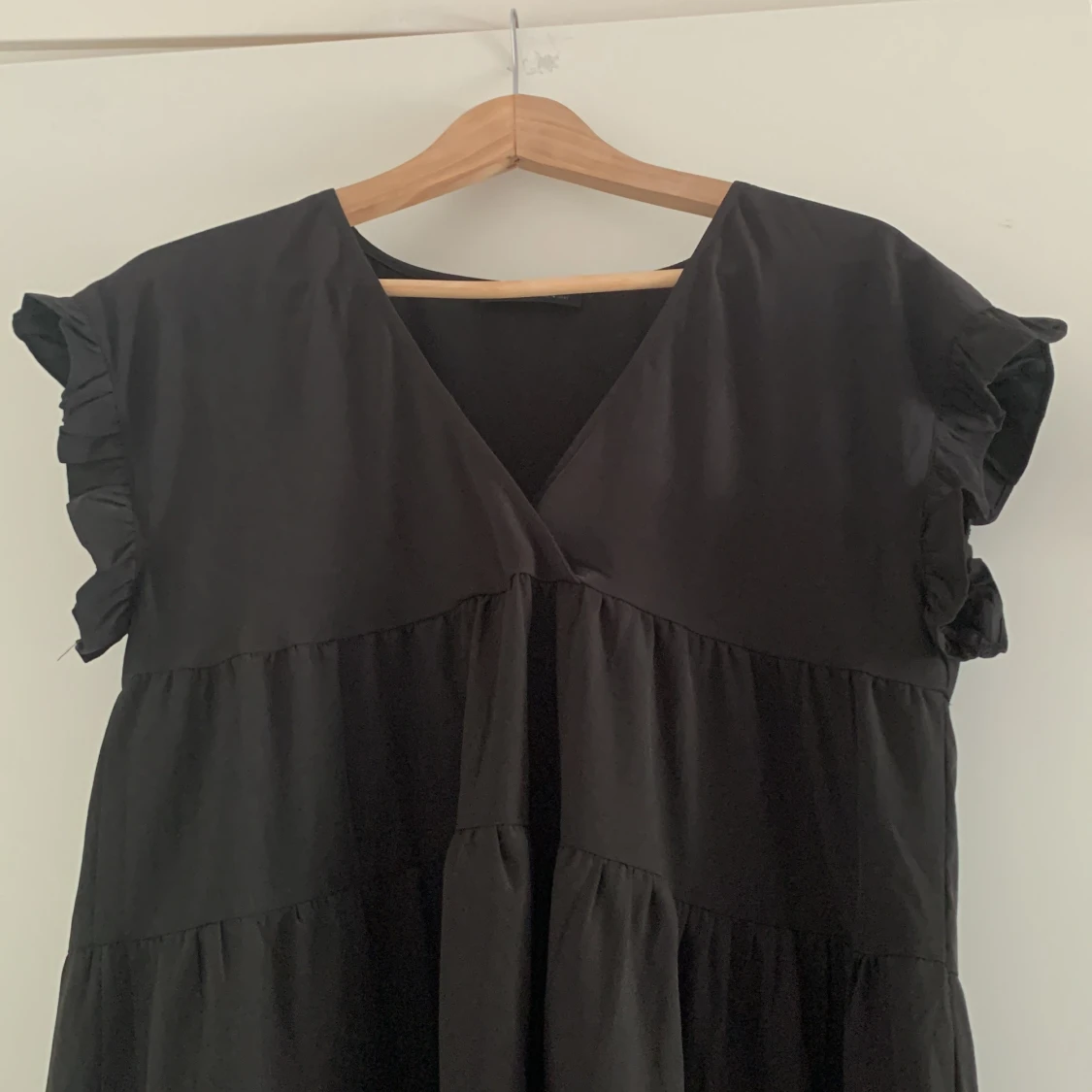 Svart klänning - 90