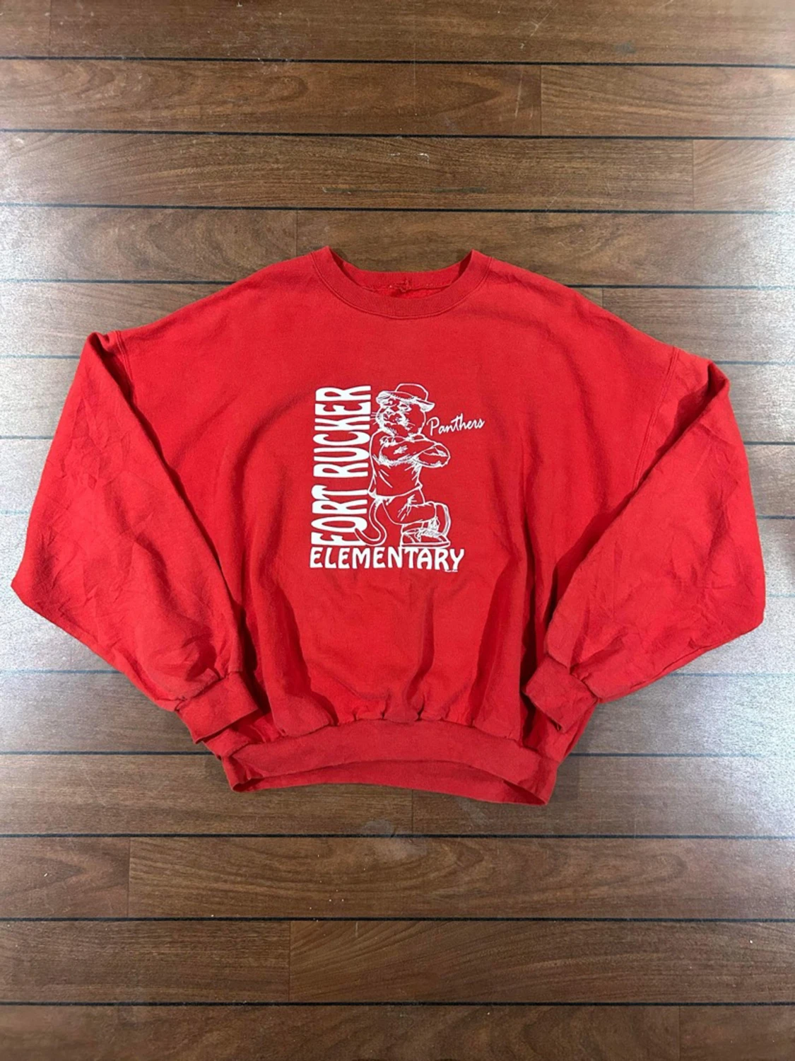 Vintage sweatshirt