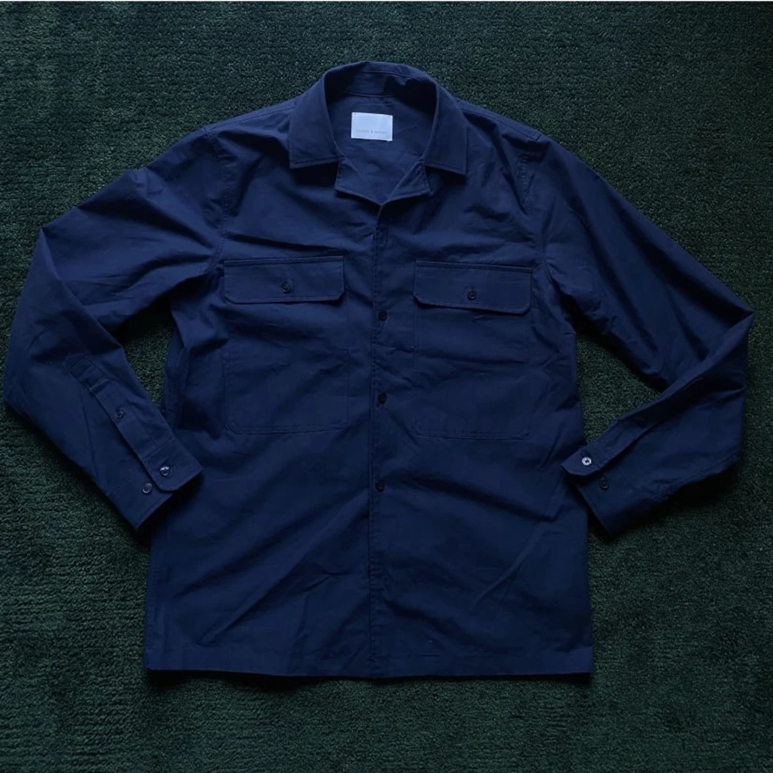 Samsoe Samsoe overshirt