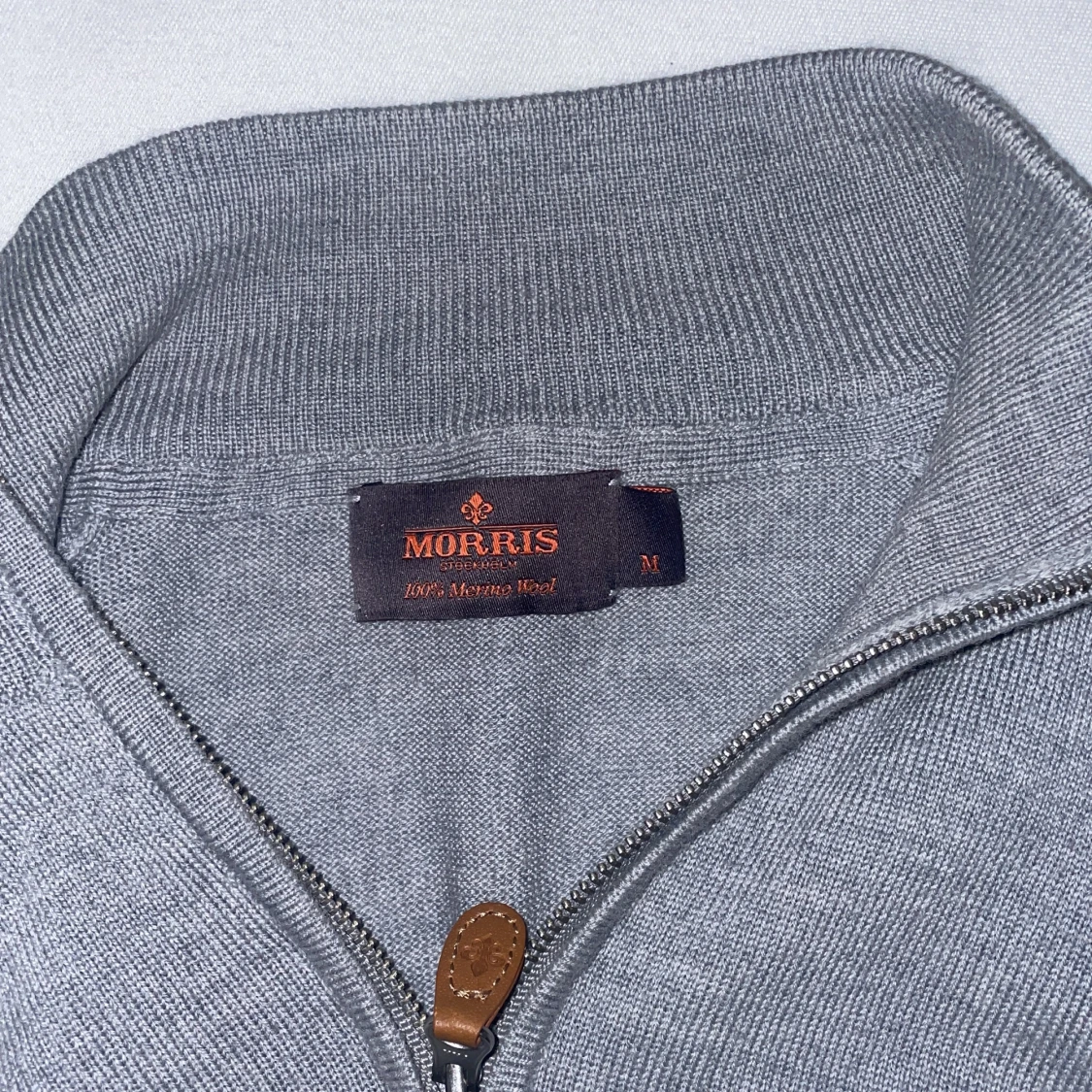Morris half zip - 91