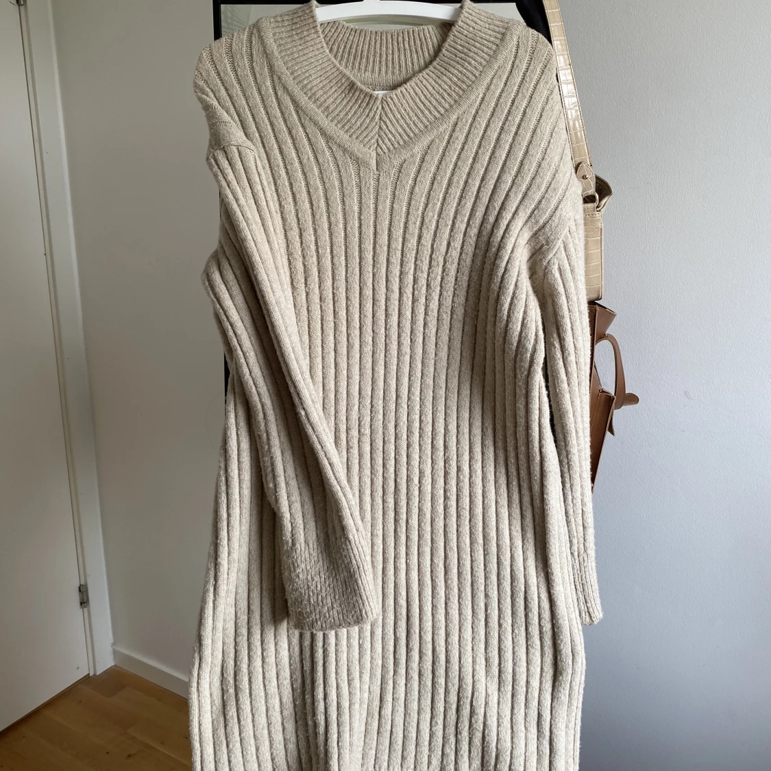Sweater dress från Korea - 90