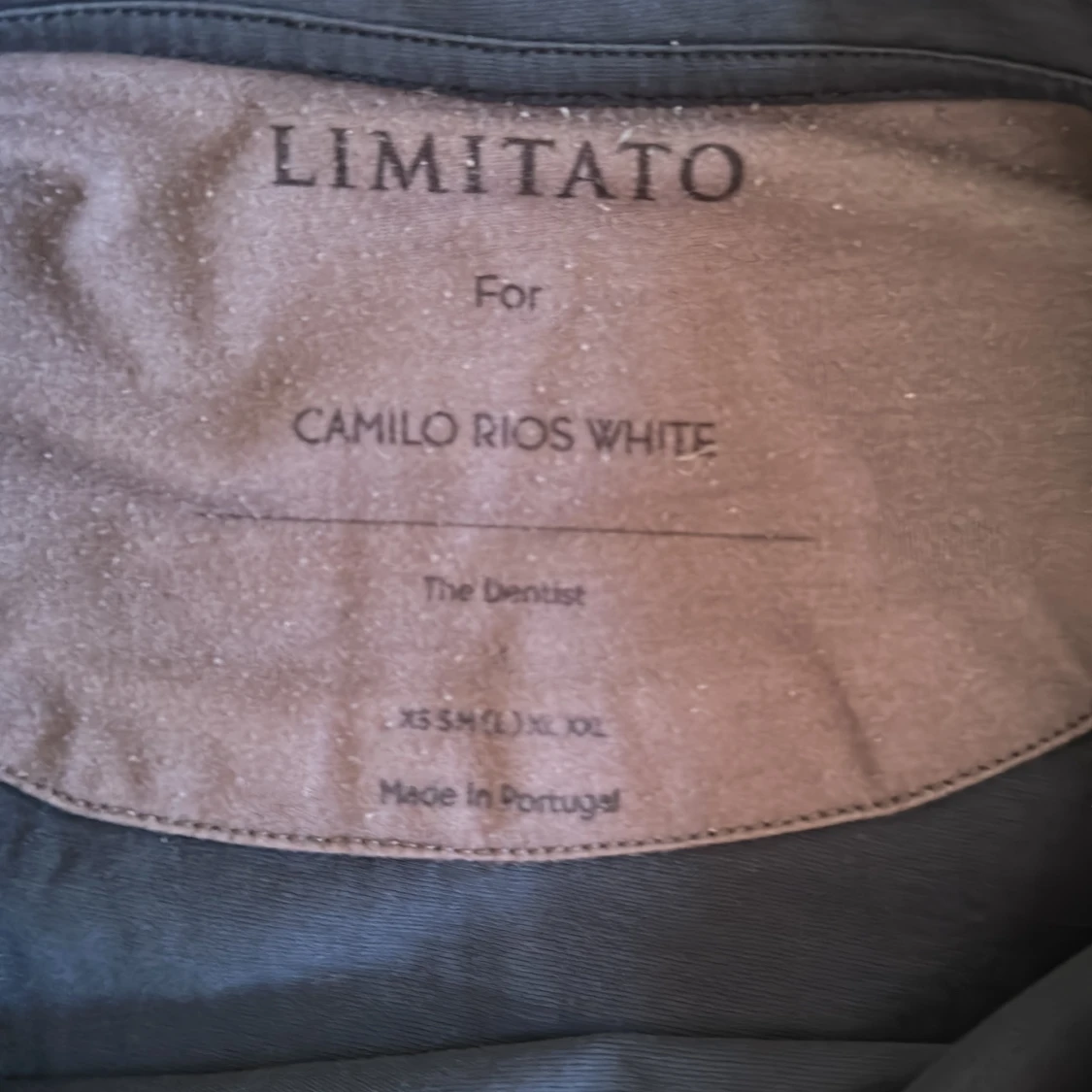 Limitato tröja - 91