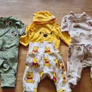 Barnkläder stl 50 - 3 set barnkkäder stl 50