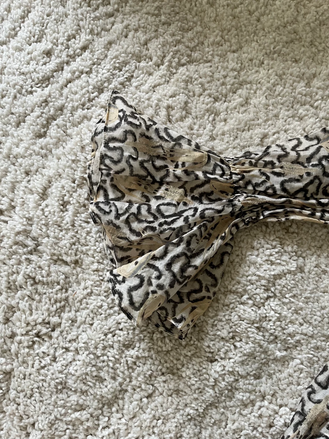 Blus från H&M exclusive collection  - 90