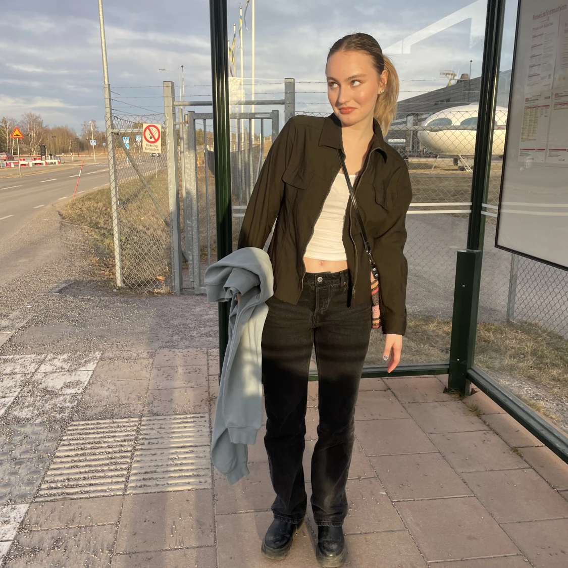 Jeans från weekday