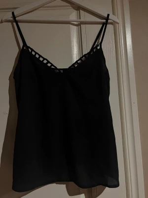 Svart Linne - Aldrig använt