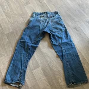 Snygga vintage Levis jeans, baggy fit, strl 30/31🤩