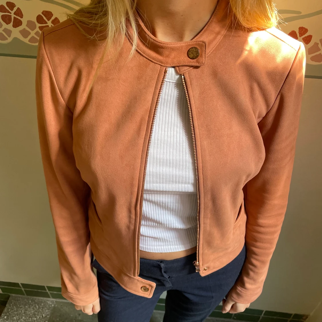 Orange mockajacka - 90