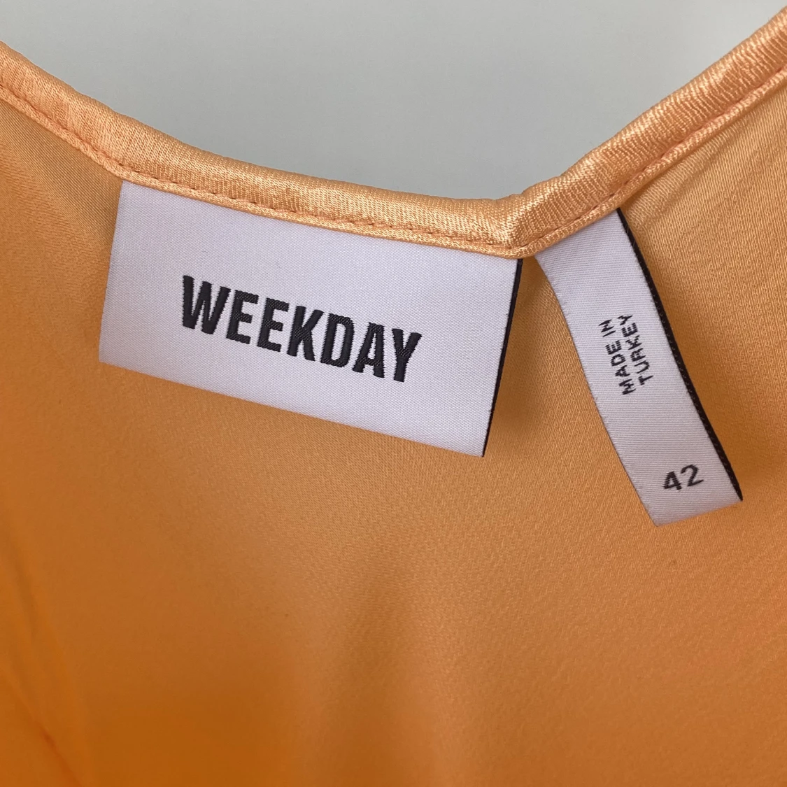 Weekday Maxiklänning  - 91