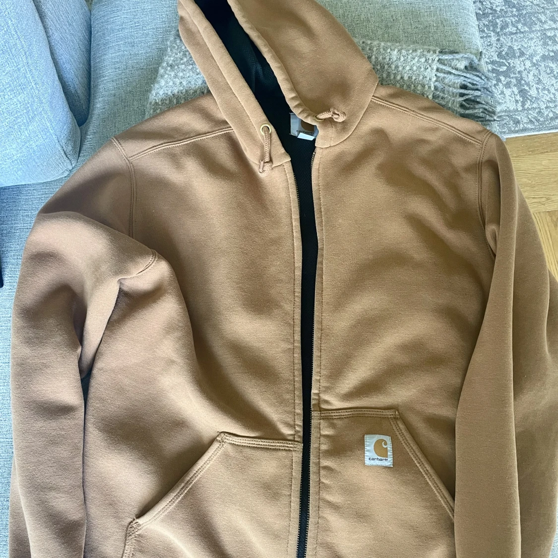 Carhartt hoodie/jacka