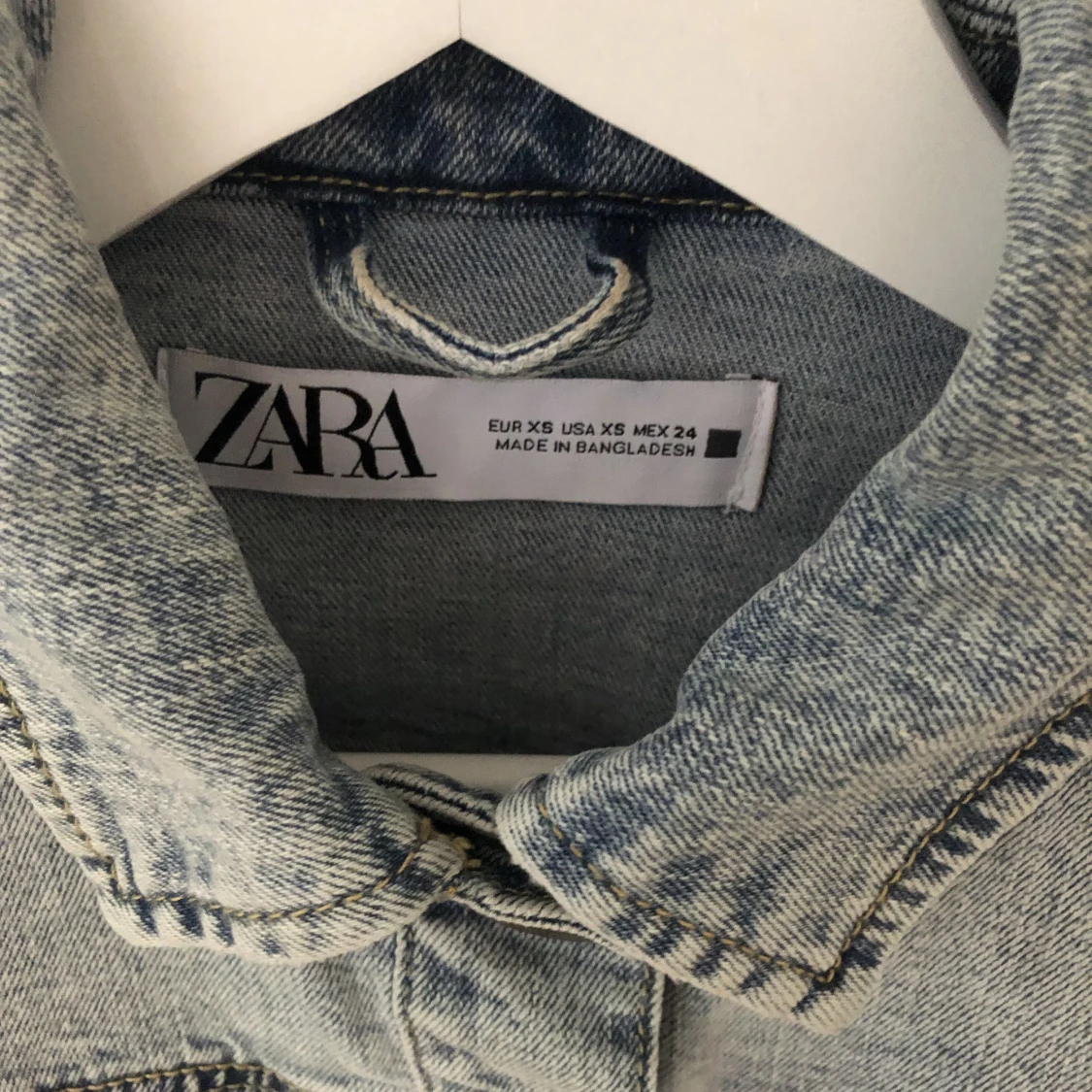 Ny Snygg jeansjacka! - 91