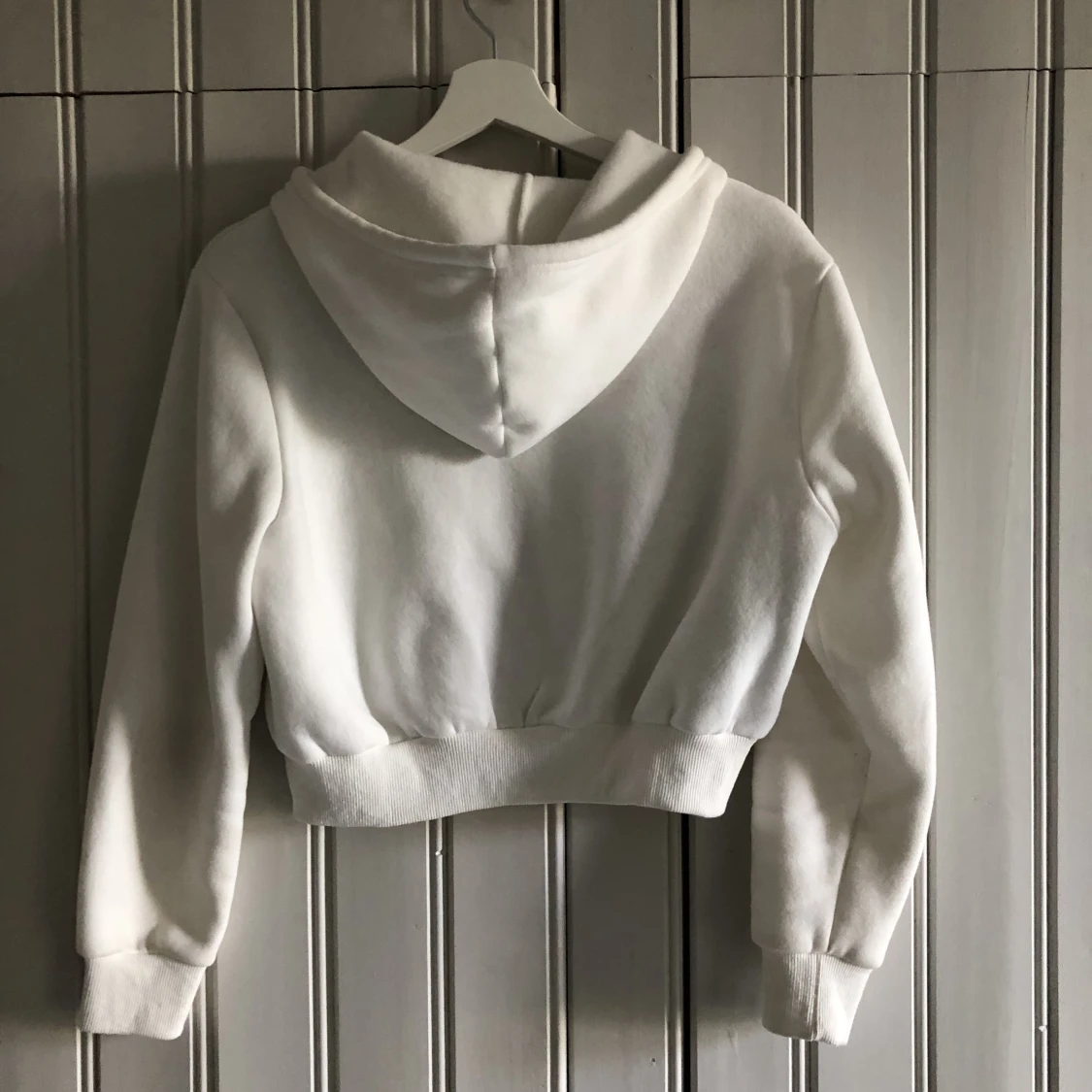 Croppad zip-hoodie - 91