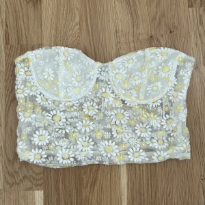 Fin bandeau topp - Jättefint skick, storlek xs!