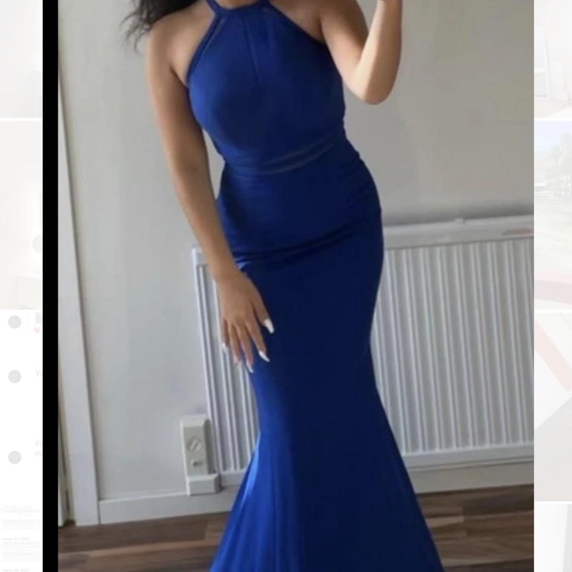 Festklänning/ balklänning 