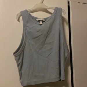 Linne - Ett väldigt fint ljust blåt linne