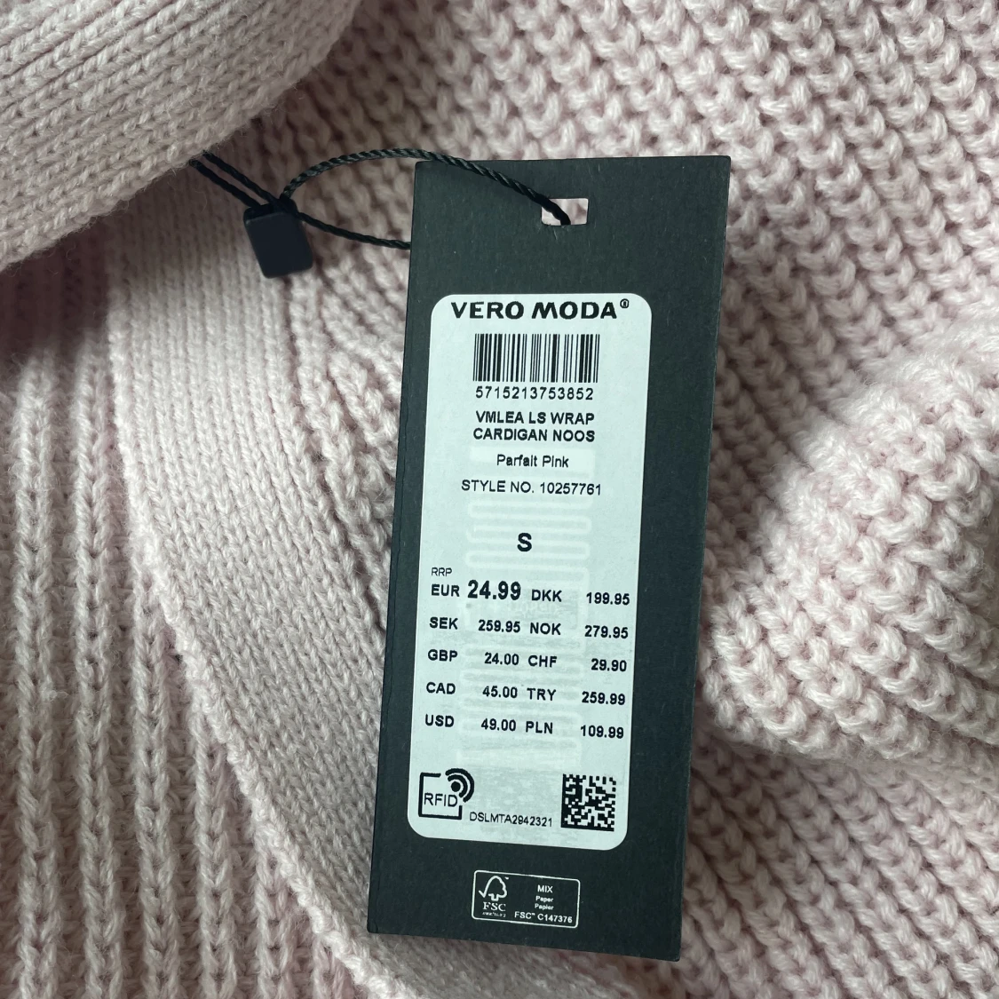 VERO MODA kofta  - 90