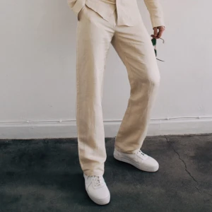 Linnebyxor - Linnebyxor perfekt till sommar